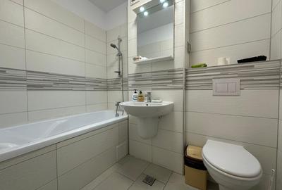 Apartament 2 camere, 55 mp, 2 locuri de parcare, etaj 8/9 - IRIS ARMONIA Apartament 2 camere, 55 mp, 2 locuri de parcare, etaj 8/9 - IRIS ARMONIA - 11