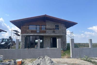 Casa model Alpin-constructie noua-zona Sacele - 18