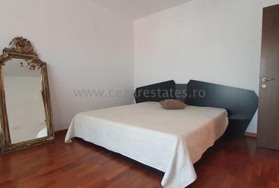 HERASTRAU LE CLUB DE INCHIRIAT APARTAMENT 3 CAMERE MOBILAT MODERN - 11