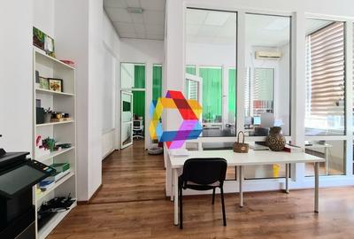 Spatiu birouri de închiriat Brasov - 135 mp # plus-imo.ro - 1