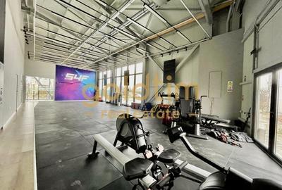 Spațiu comercial, de 280 mp, în Pipera - 7