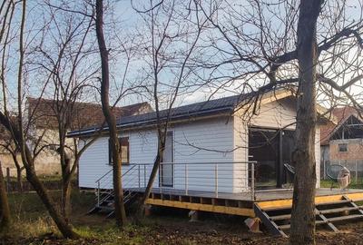 Casă cu 3 camere cu Teren 2000 Mp în Grid - 2