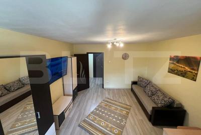 Garsoniera cocheta 32 mp, etaj 9/9, mobilata si utilata, Noua, Brasov - 2