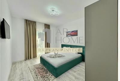 Inchiriere apartament 3 camere de lux, prima inchiriere, centrala termica, zona - 6