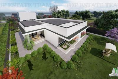 Vila Lux Mediteraneana | 1100mp teren | Langa Cosmopolis - 5