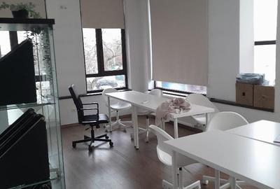 Birou, de 125 mp, în Bucureștii Noi - 3