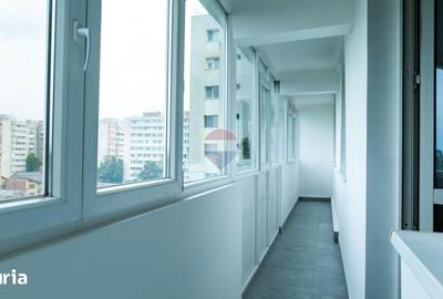 Apartament cu 3 camere în Tei