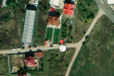 Teren de 263 mp, în Central