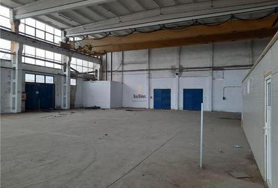 Spațiu industrial, de 1,000 mp, în Sărari - 2