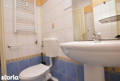 Garsonieră decomandată, mobilată în Unirii - 12