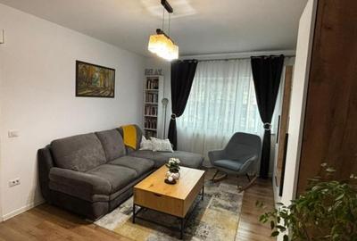 Apartament cu 3 camere semidecomandat, mobilat în Burdujeni - 1