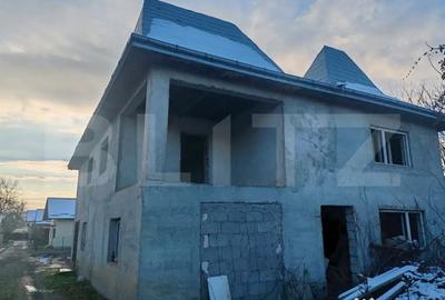 Casă cu 4 camere cu Teren 604 Mp în Burdujeni