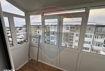 Apartament cu 2 camere semidecomandat în Florești