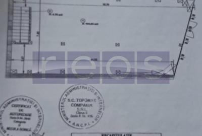Spațiu comercial, de 95 mp, în Brâncoveanu
