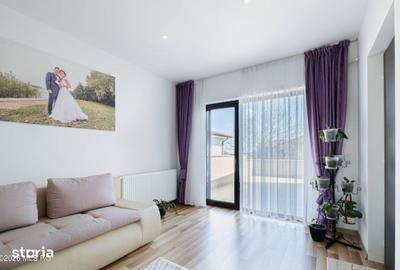 Casă cu 4 camere cu Teren 400 Mp în Cumpăna - 11