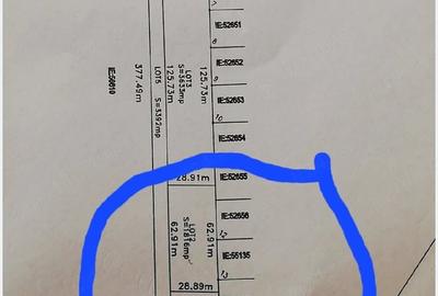 Teren de 4764 mp, în Clinceni