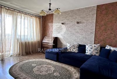 Apartament cu 3 camere decomandat, mobilat în Iosia