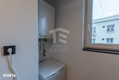 Apartament cu 2 camere semidecomandat în Floreasca - 8