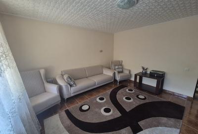 Apartament cu 3 camere semidecomandat în Vidra