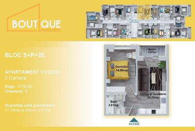 Apartament cu 5 camere decomandat în Central