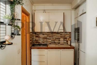 Apartament cu 2 camere, mobilat în Olimpia-Stadion - 5