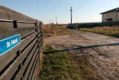 Teren de 21804 mp, în Balotești - 3