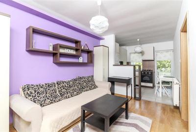 Apartament cu 2 camere semidecomandat, mobilat în Zorilor
