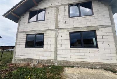 Casă individuală cu 5 camere cu Teren 1414 Mp în Oloșag - 24