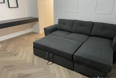 Garsonieră decomandată în Lujerului