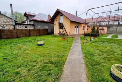 Casă cu 5 camere cu Teren 1500 Mp în Turia - 14
