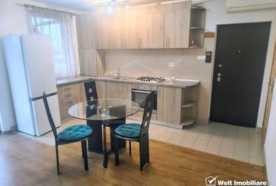 Apartament cu 2 camere decomandat, mobilat în Bună Ziua