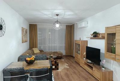 Apartament cu 2 camere decomandat în Păcii