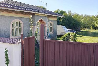 Casă cu 3 camere cu Teren 4000 Mp în Comișani - 5