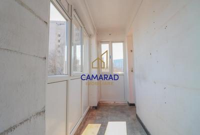 Apartament cu 3 camere semidecomandat, mobilat în Titan - 18