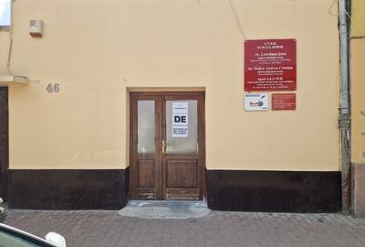 Birou, de 260 mp, în Ultracentral - 1