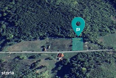 Teren de 1822 mp, în Margina - 4