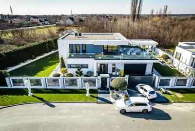 Casă individuală cu 6 camere cu Canalizare în Aradul Nou - 13