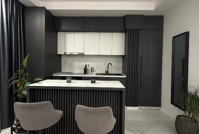 Apartament cu 2 camere decomandat, mobilat în Ștefăneștii de Jos