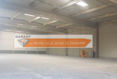 Spațiu industrial, de 1,800 mp, în Bradu