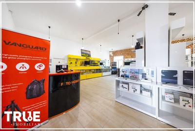 Spațiu comercial, de 184.03999328613 mp, în Ultracentral - 14