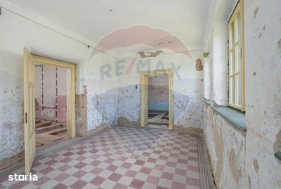 Casă cu 7 camere cu Teren 1600 Mp în Bruiu - 20