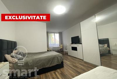 Garsonieră semidecomandată, mobilată în Gheorgheni