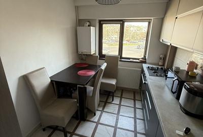 Apartament cu 3 camere decomandat în Dacia - 3