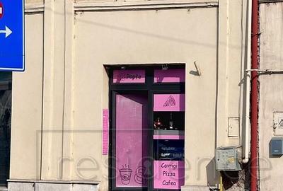 Spațiu comercial, de 17 mp, în Central