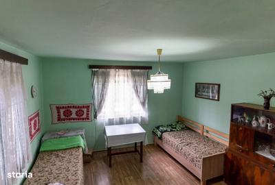 Casă cu 3 camere în Căpușu Mic - 4