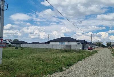 Teren de 501 mp, în Sântandrei - 1