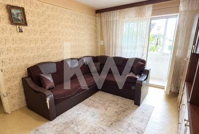 Apartament cu 2 camere semidecomandat, mobilat în Astra