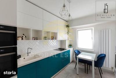 Apartament cu 3 camere semidecomandat în Obor - 1