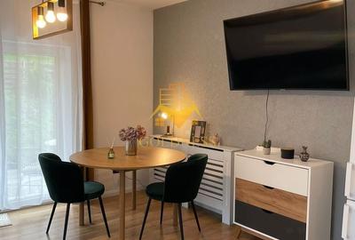 Apartament cu 2 camere semidecomandat, mobilat în Dâmbul Rotund - 6