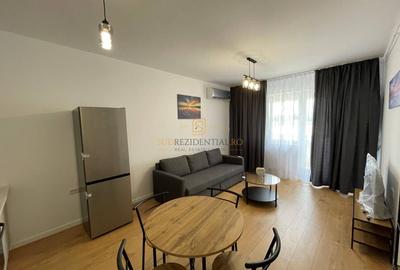 Apartament cu 2 camere semidecomandat, mobilat în Brâncoveanu